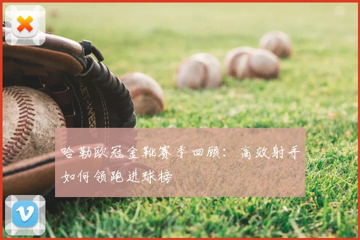 哈勒欧冠金靴赛季回顾：高效射手如何领跑进球榜